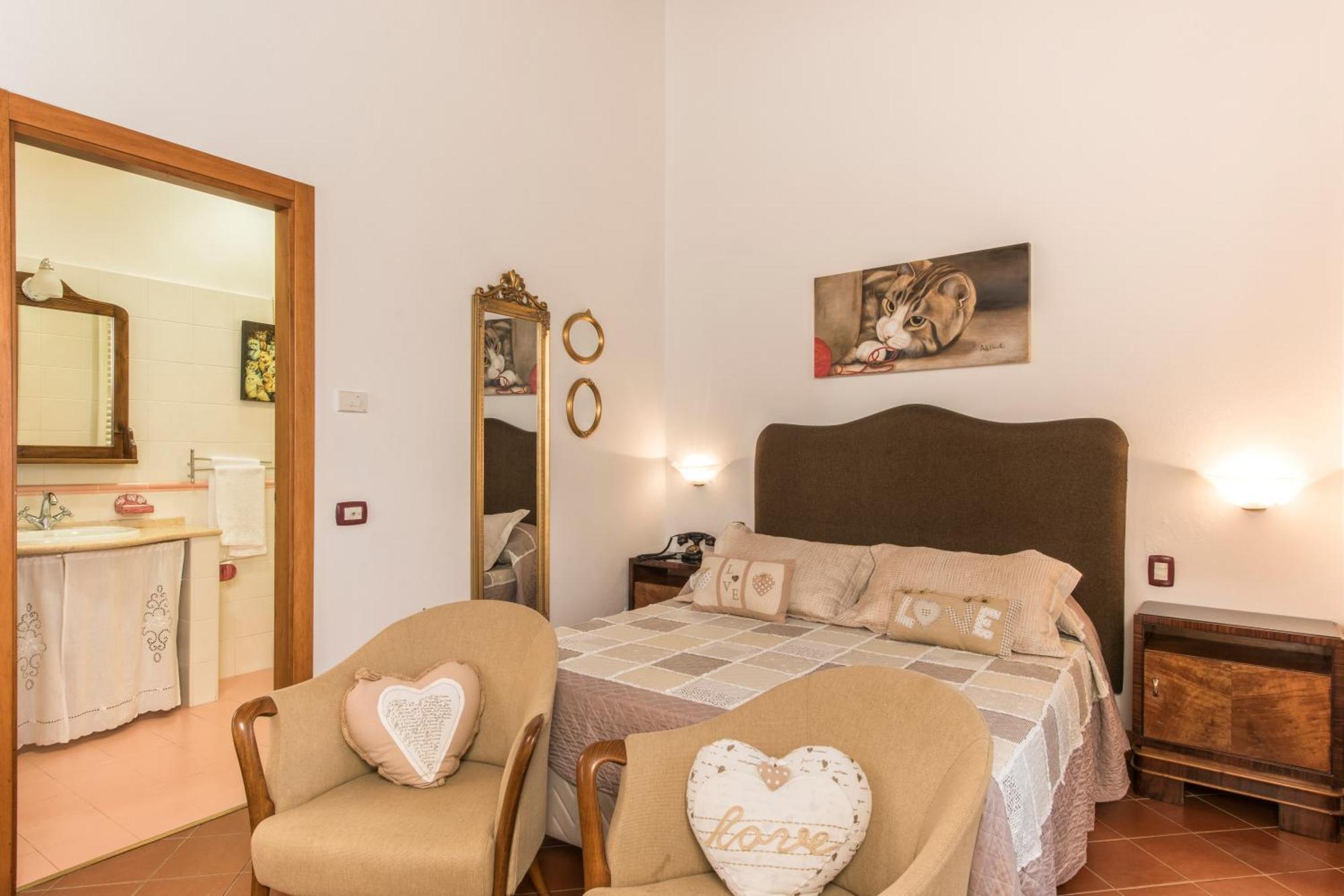 Borgo Tre Rose Hotel Valiano Room photo